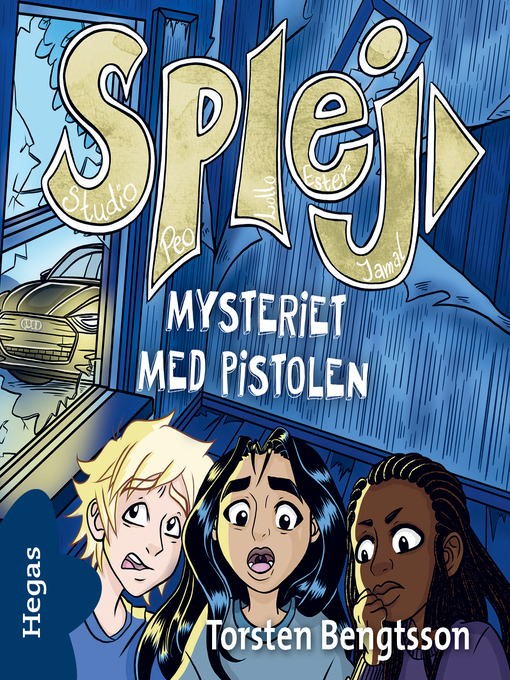 Titeldetaljer för Mysteriet med pistolen av Torsten Bengtsson - Tillgänglig